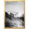 Laguna II - Shutter and Frame