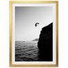 The Jump II - Shutter and Frame