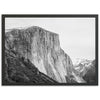 El Cap II - Shutter and Frame