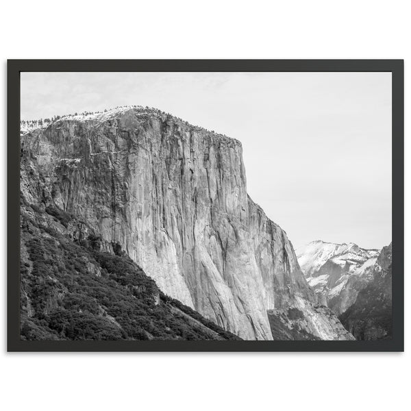 El Cap II - Shutter and Frame