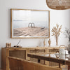 The Pier - Shutter and Frame