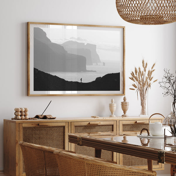 Roam - Shutter and Frame
