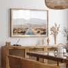 Pioneertown - Shutter and Frame