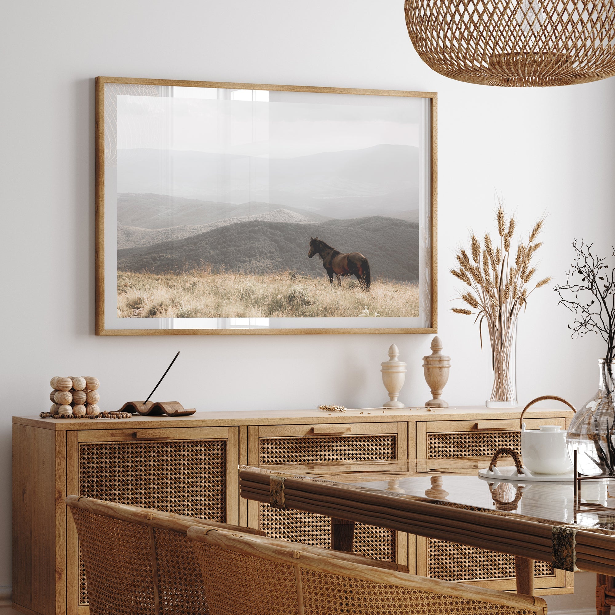 Open Range - Shutter and Frame