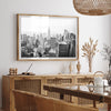 New York, New York - Shutter and Frame