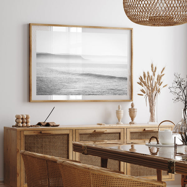 Todos Santos II - Shutter and Frame