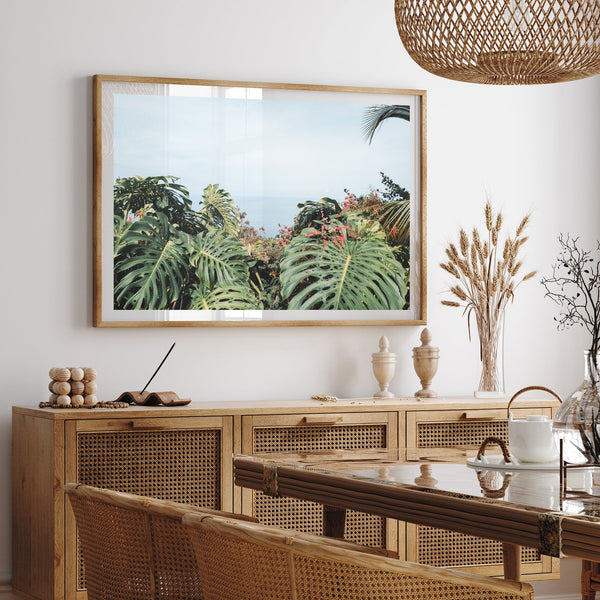 Wild Kona - Shutter and Frame