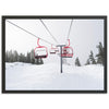 Ski Lift #69 - Shutter and Frame