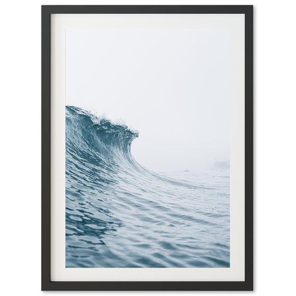 The Crest - Shutter and Frame