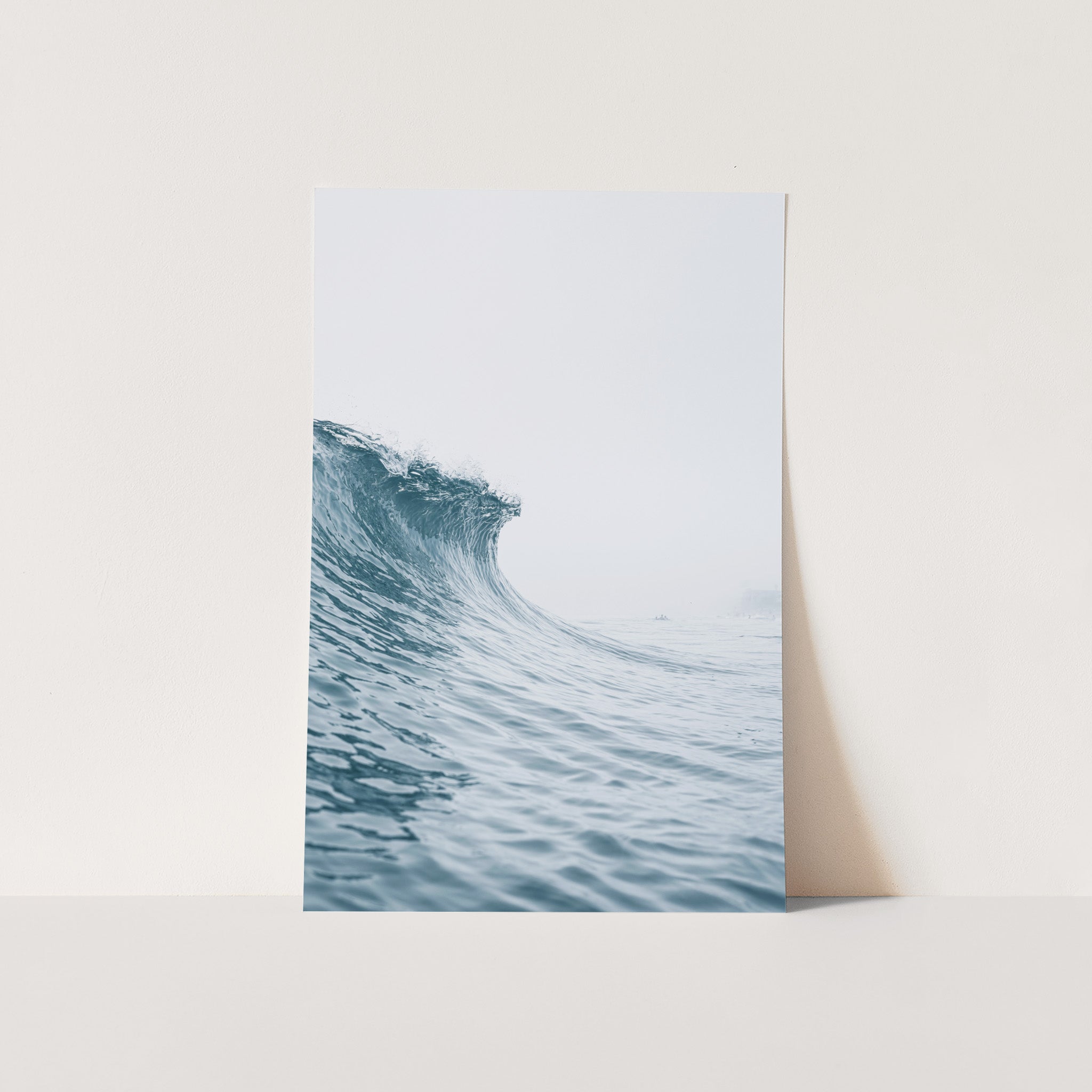 The Crest - Shutter and Frame
