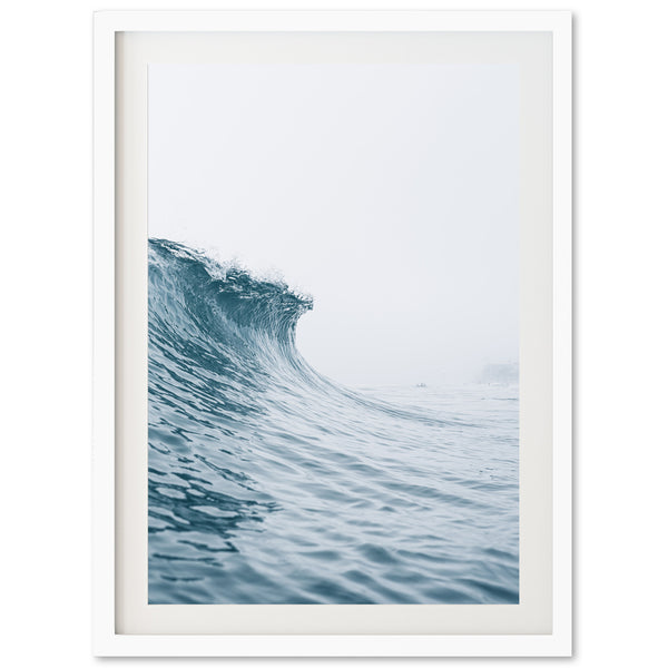 The Crest - Shutter and Frame