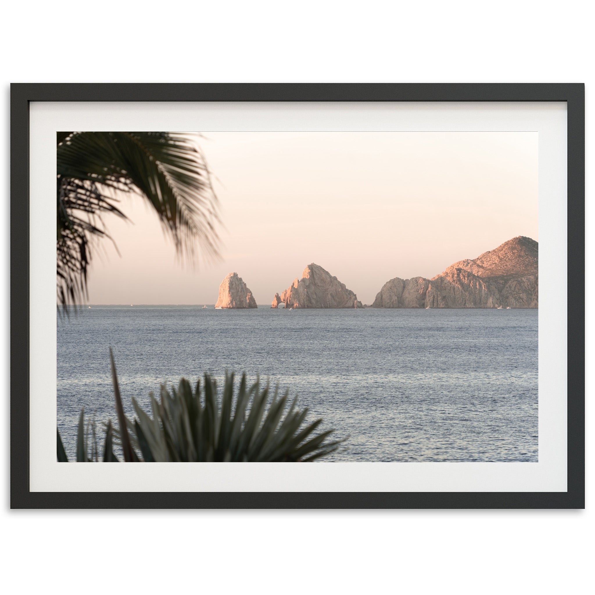 Los Cabos - Shutter and Frame