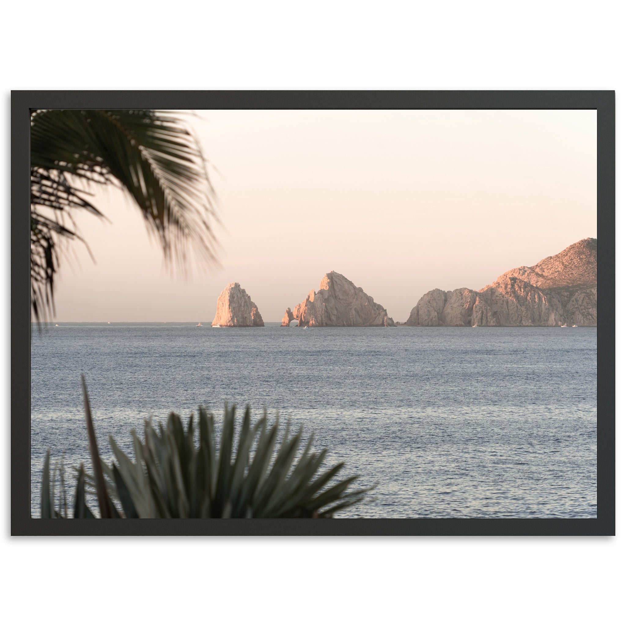Los Cabos - Shutter and Frame