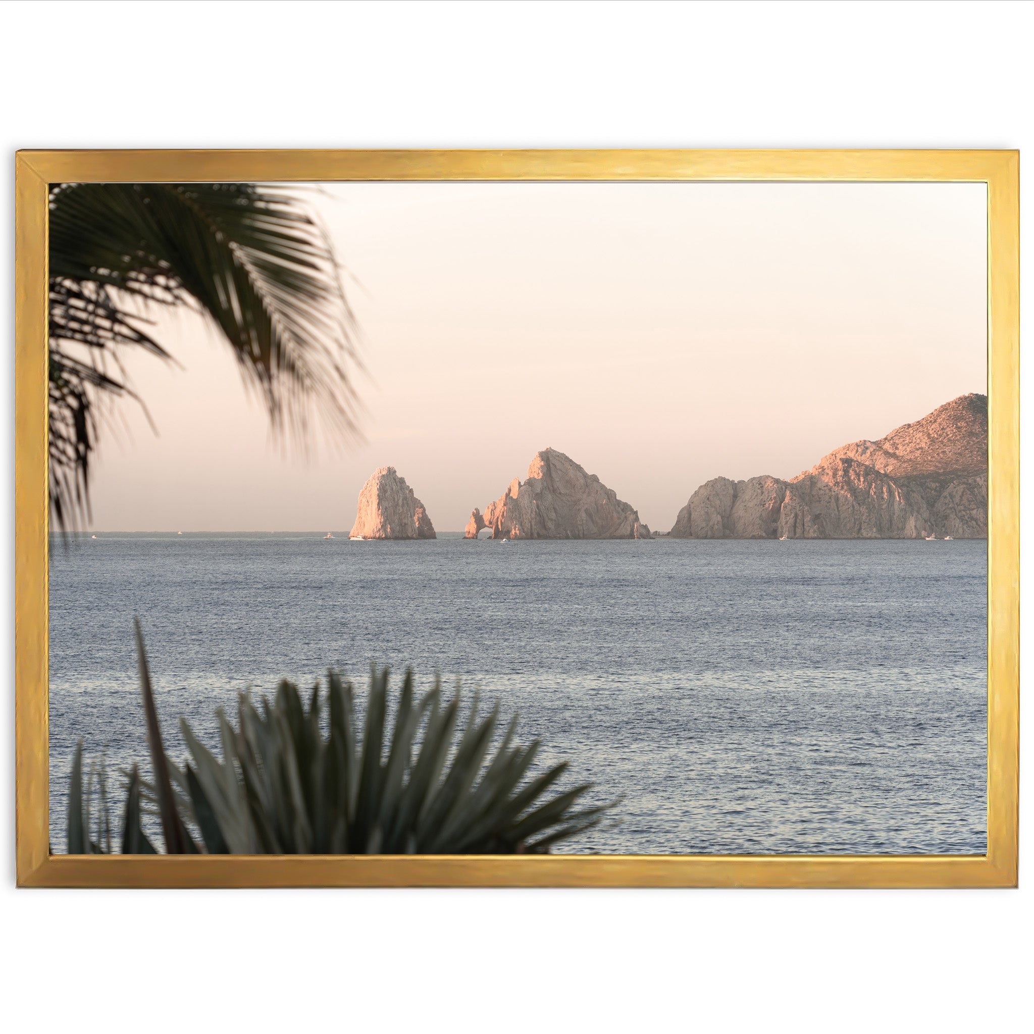 Los Cabos - Shutter and Frame