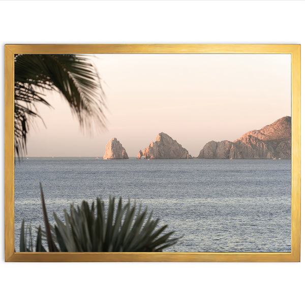 Los Cabos - Shutter and Frame