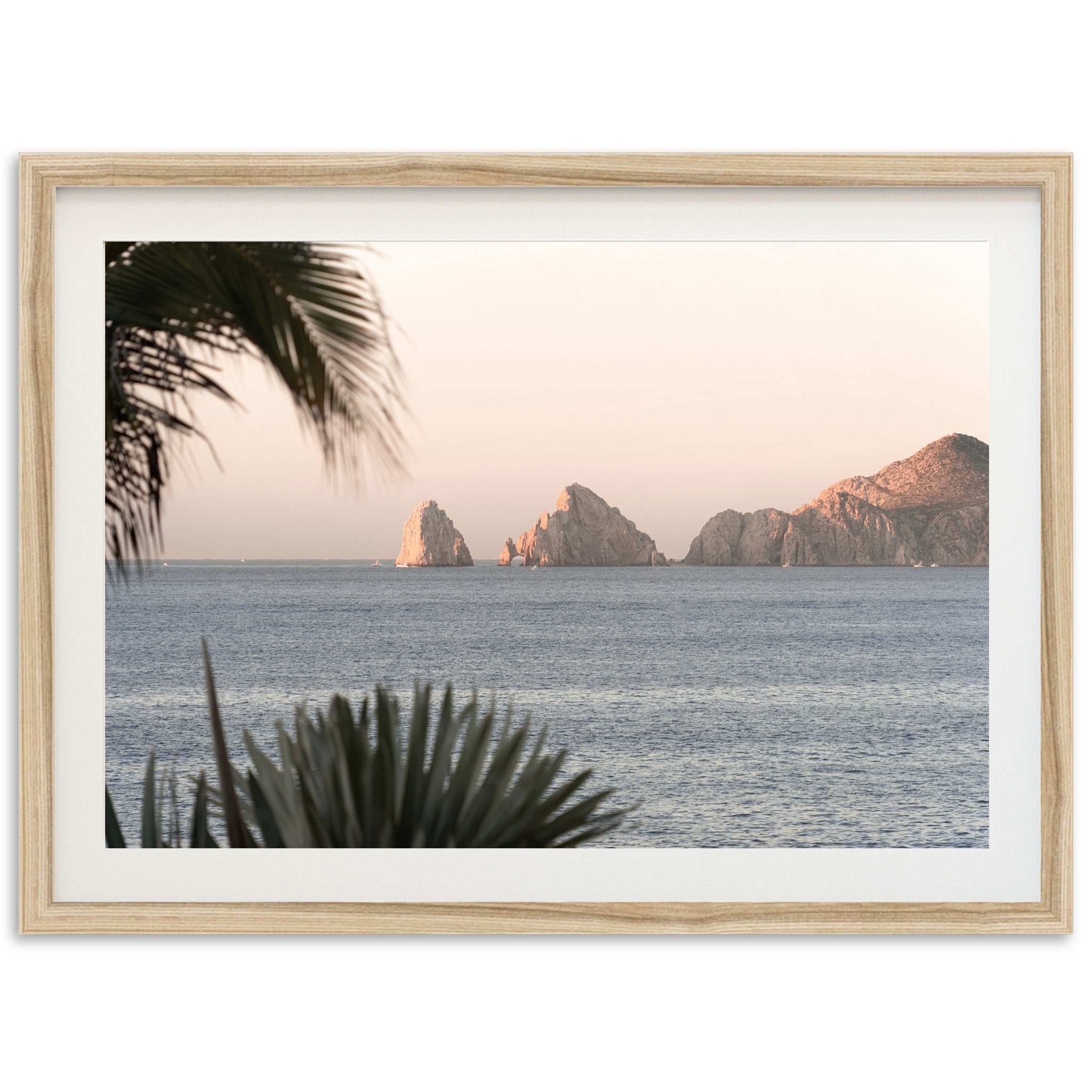 Los Cabos - Shutter and Frame