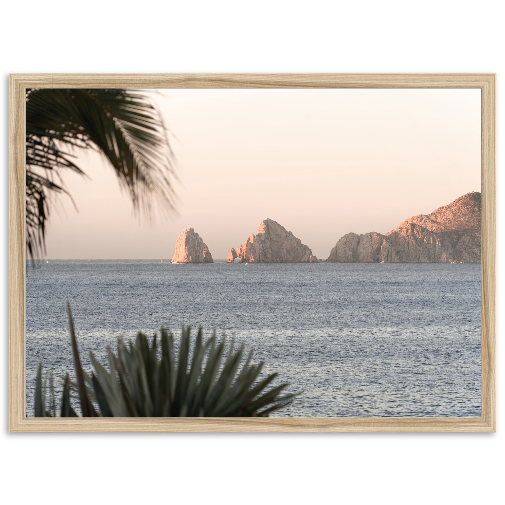 Los Cabos - Shutter and Frame