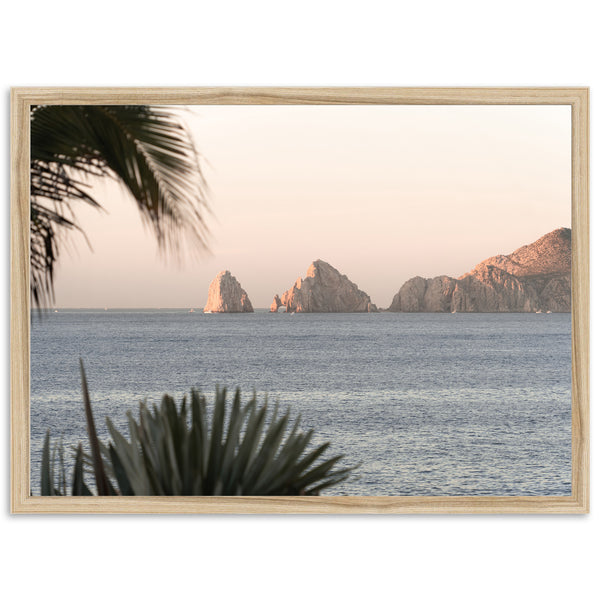 Los Cabos - Shutter and Frame