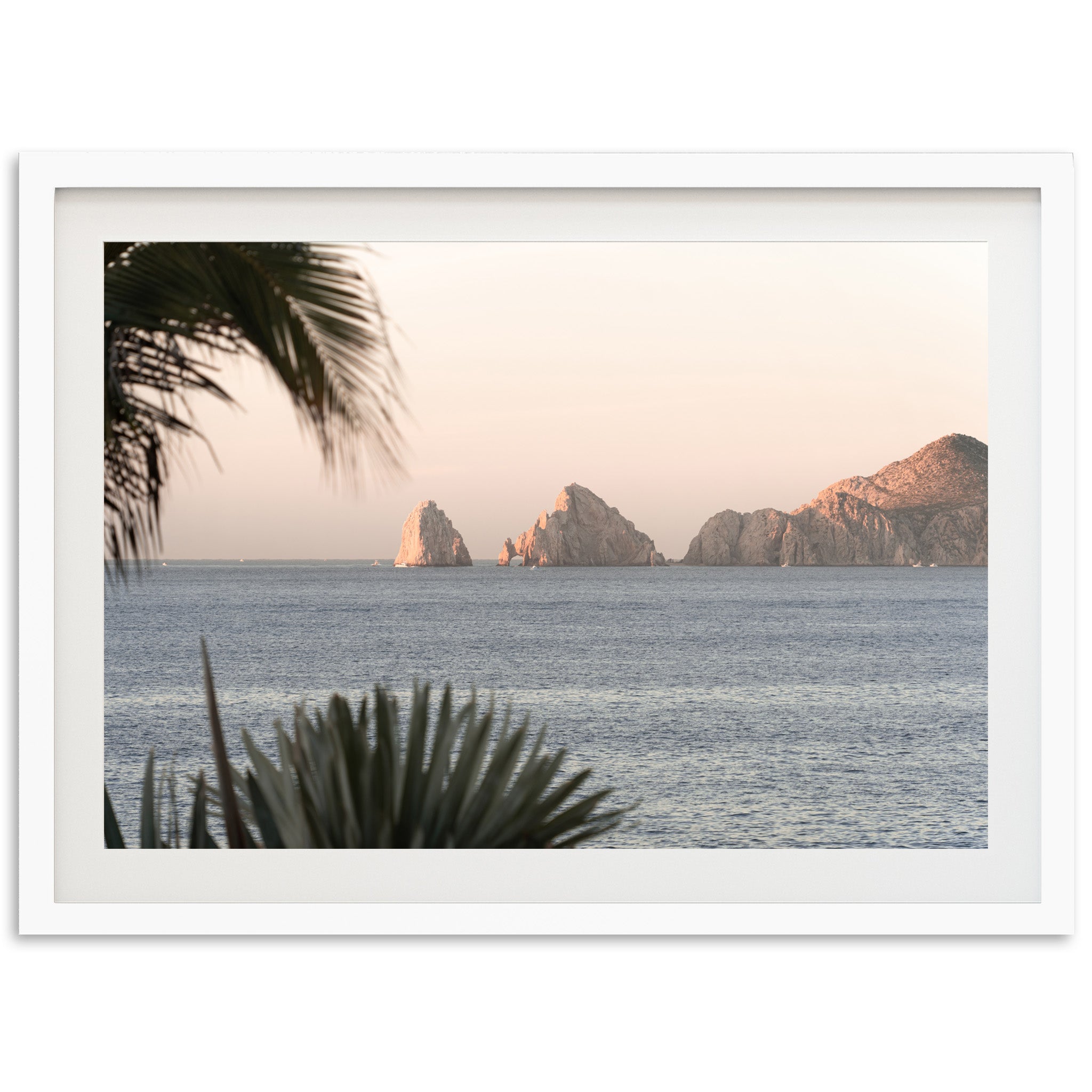 Los Cabos - Shutter and Frame