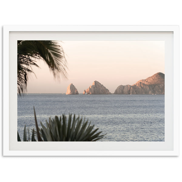 Los Cabos - Shutter and Frame