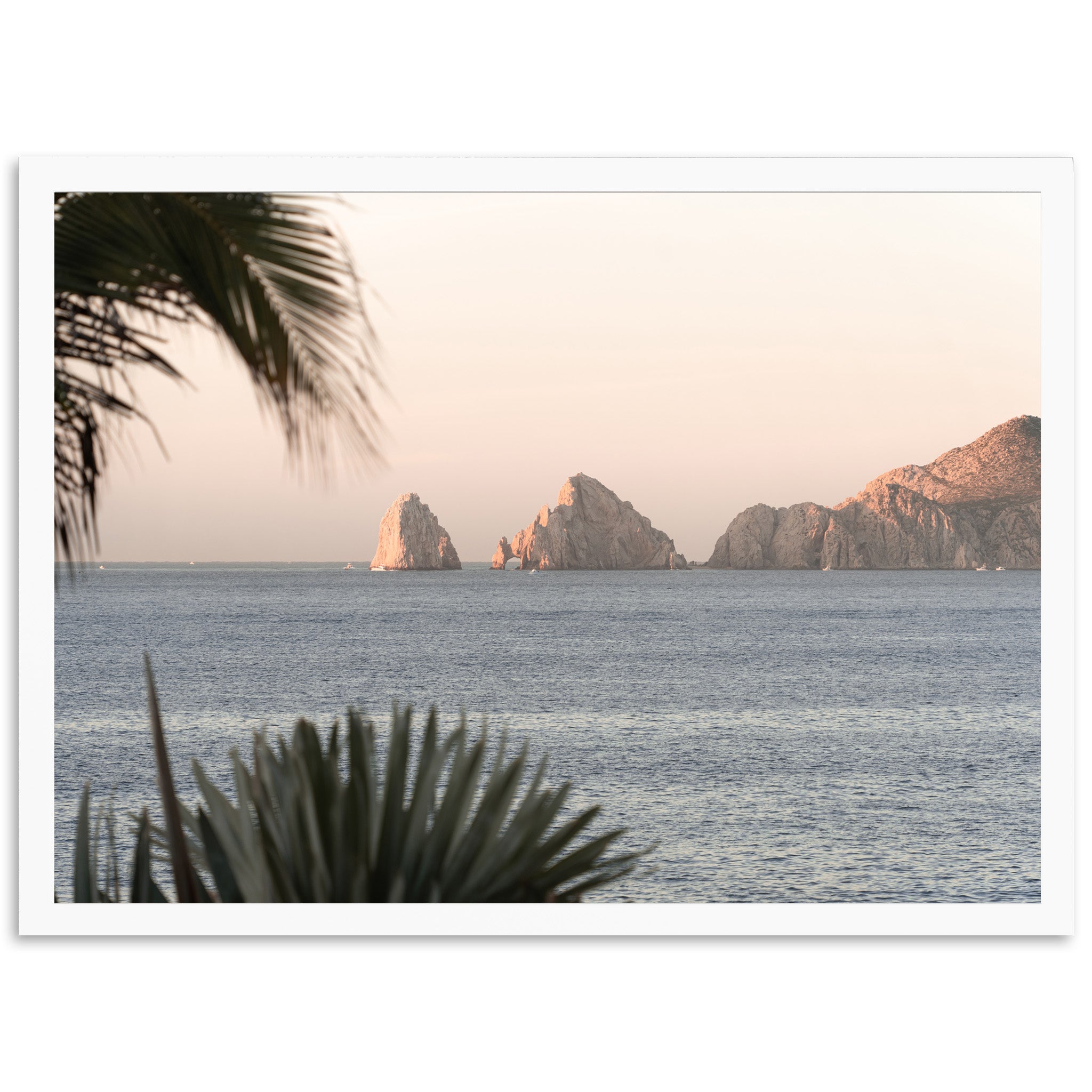 Los Cabos - Shutter and Frame
