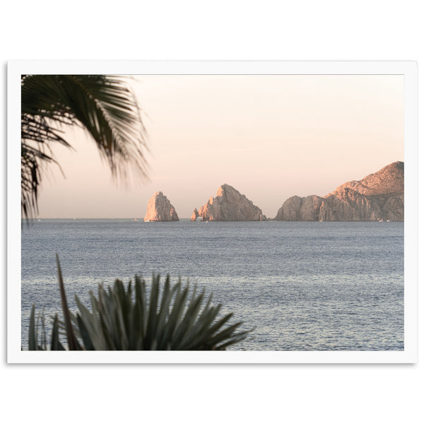 Los Cabos - Shutter and Frame