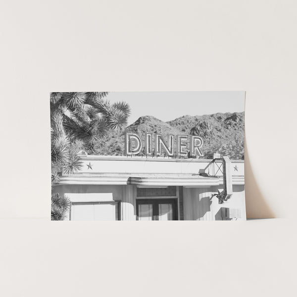Desert Diner