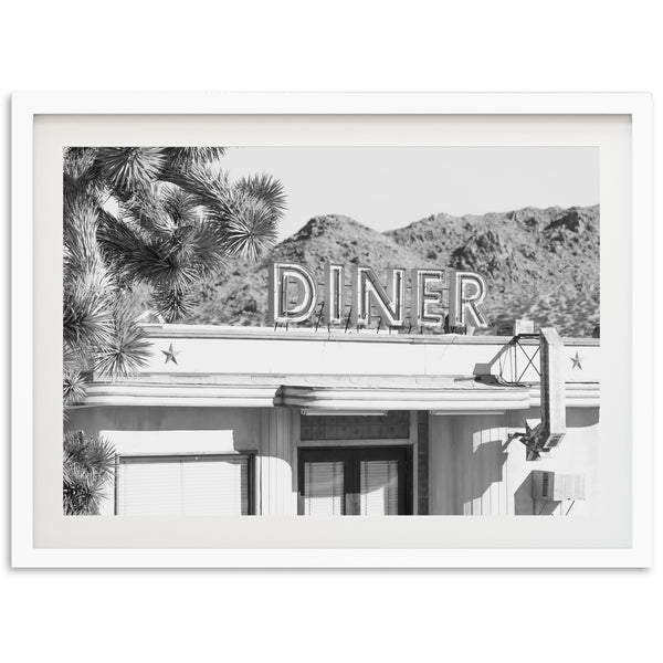 Desert Diner