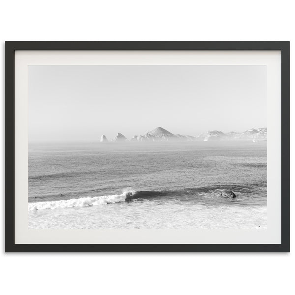 Baja Surf - Shutter and Frame