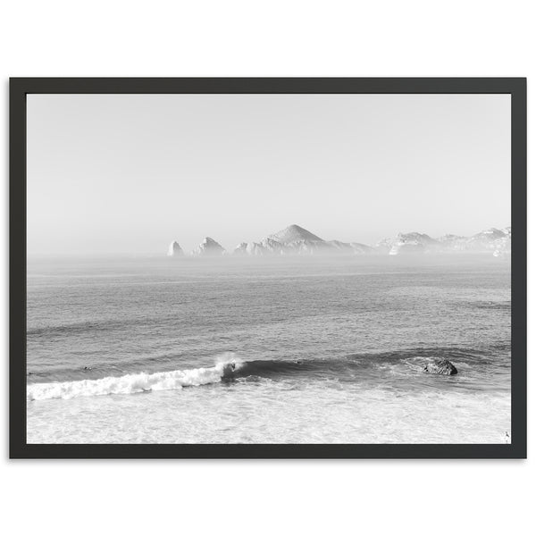 Baja Surf - Shutter and Frame