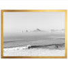 Baja Surf - Shutter and Frame