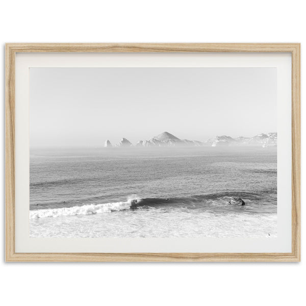 Baja Surf - Shutter and Frame