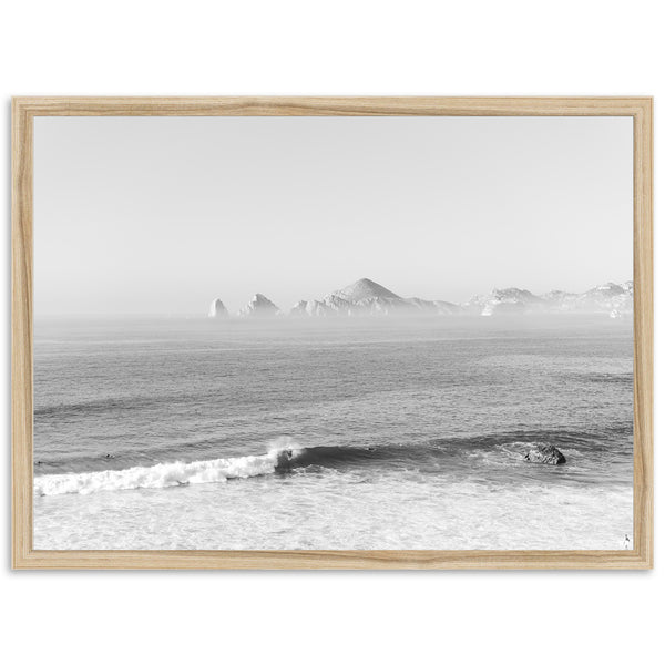 Baja Surf - Shutter and Frame