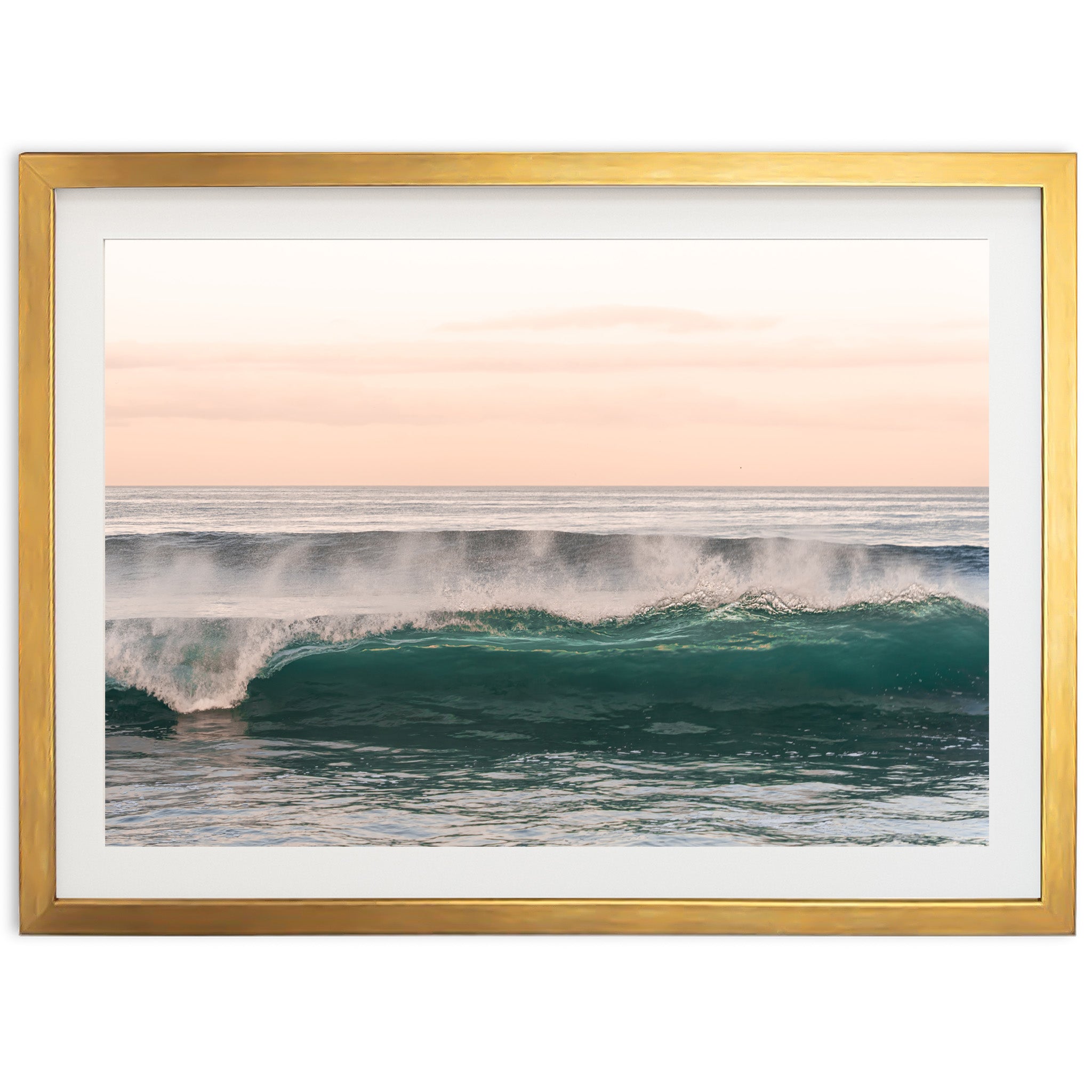 Sea Monster - Shutter and Frame