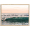 Sea Monster - Shutter and Frame
