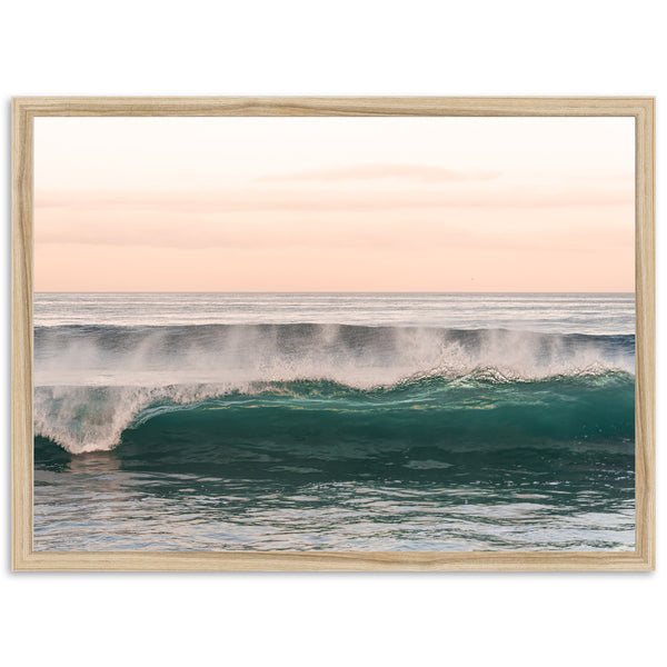 Sea Monster - Shutter and Frame
