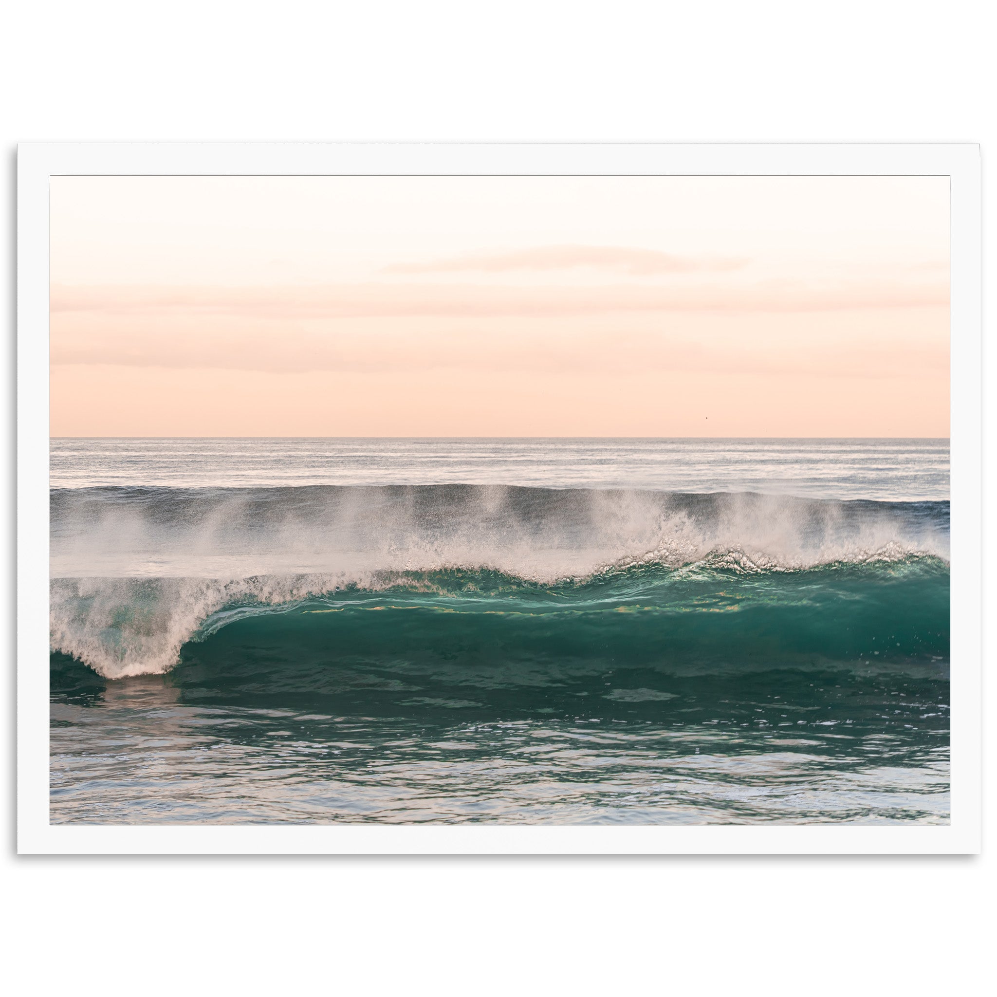 Sea Monster - Shutter and Frame