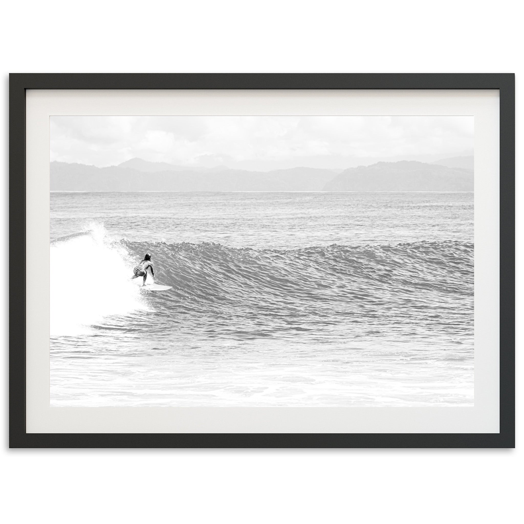 La Bomba - Shutter and Frame