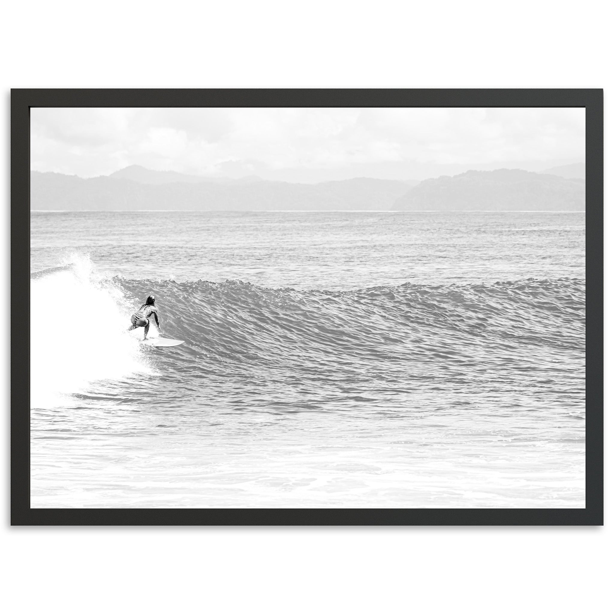La Bomba - Shutter and Frame