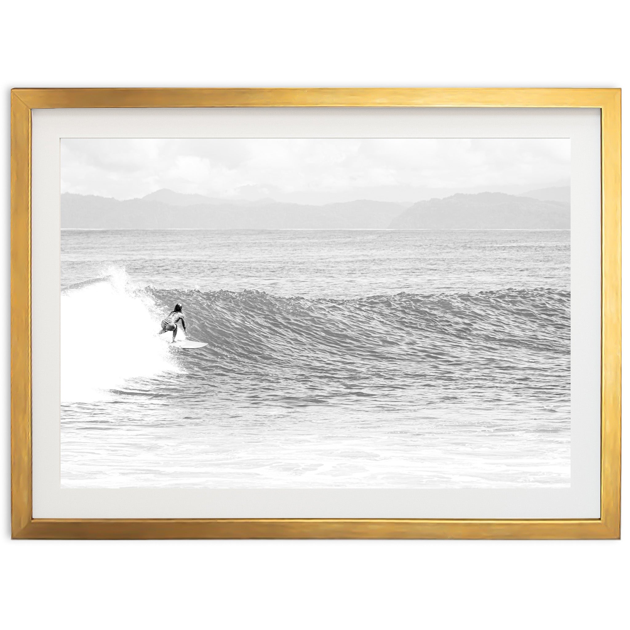 La Bomba - Shutter and Frame