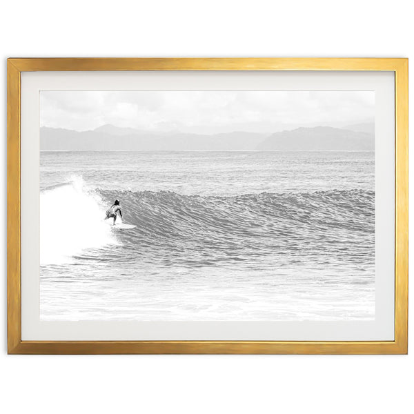 La Bomba - Shutter and Frame