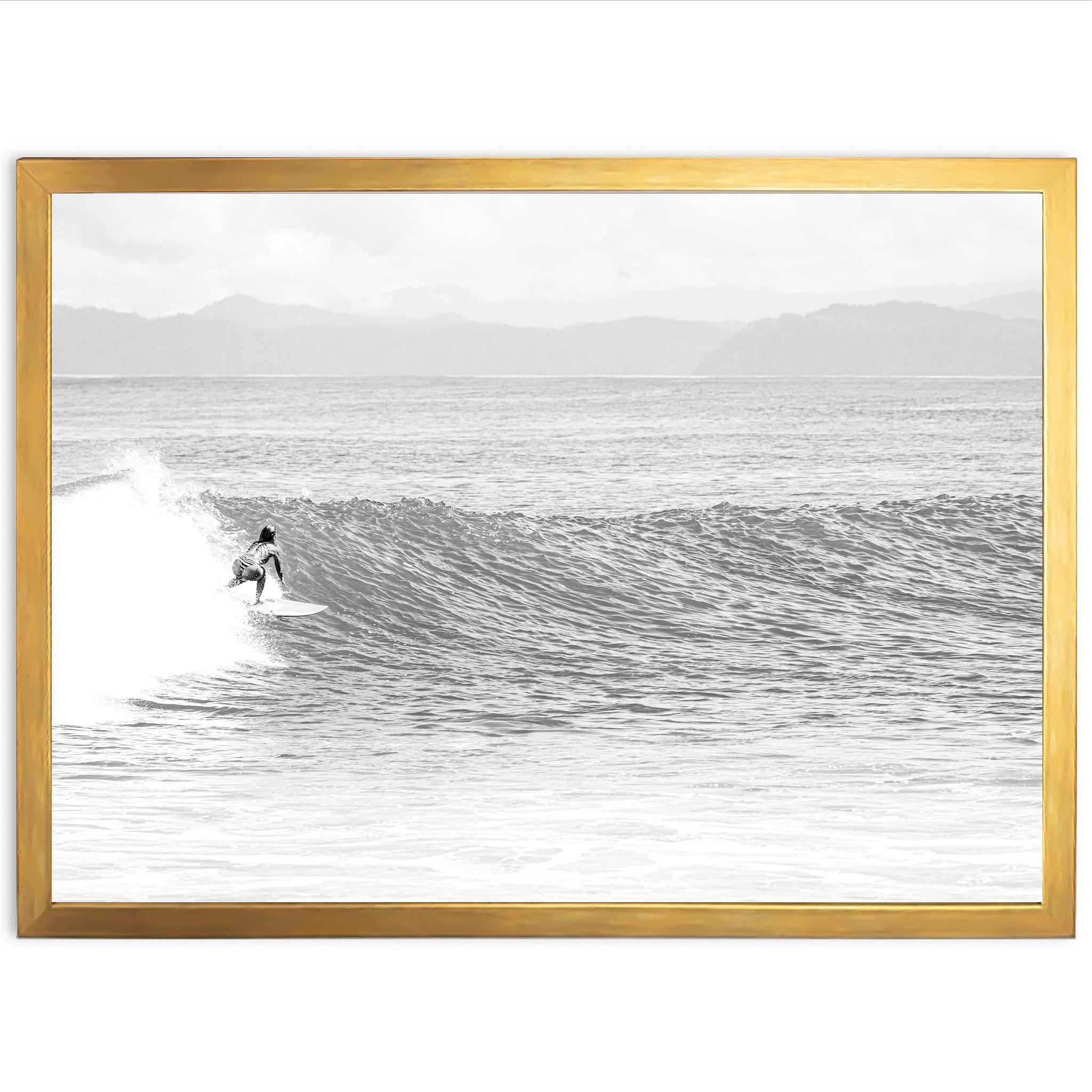 La Bomba - Shutter and Frame