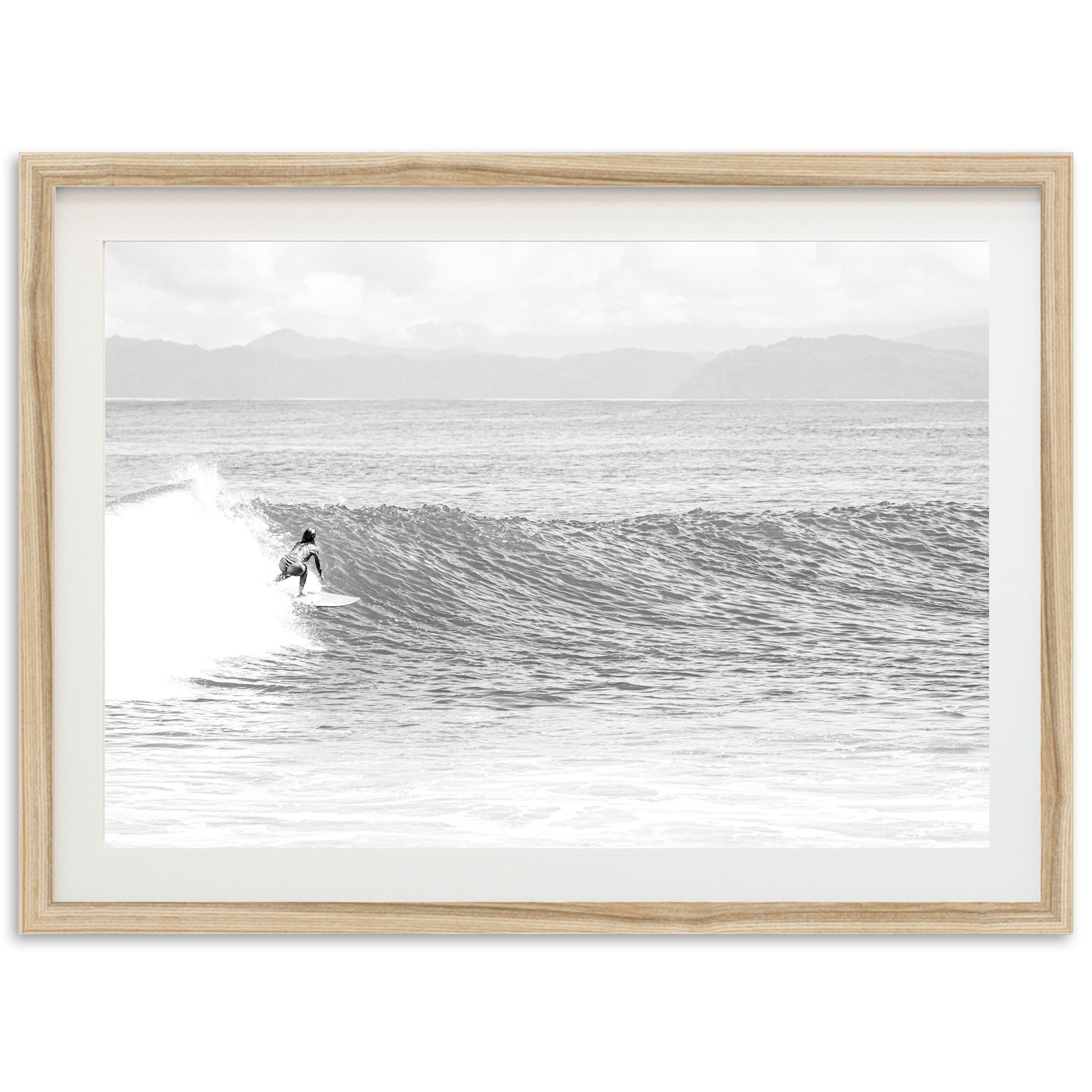 La Bomba - Shutter and Frame