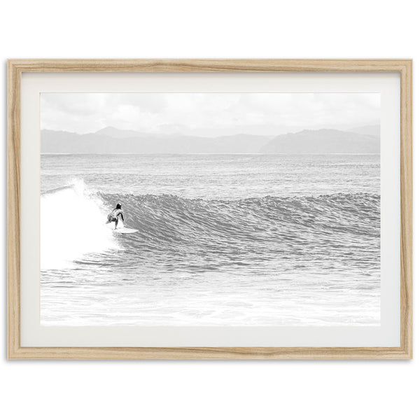 La Bomba - Shutter and Frame