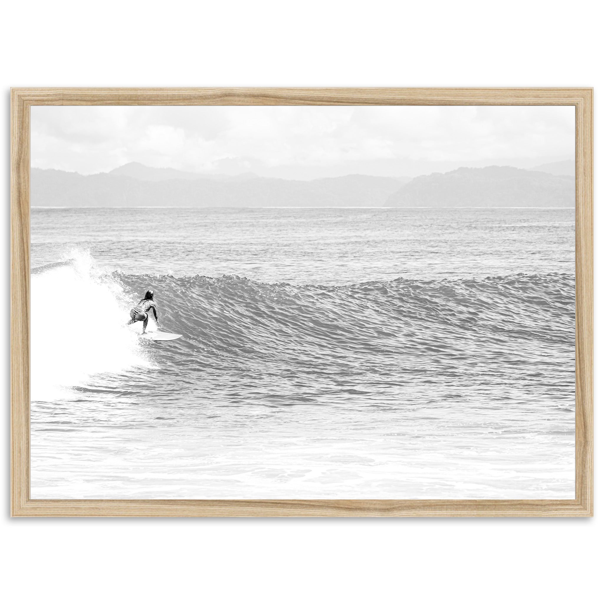 La Bomba - Shutter and Frame