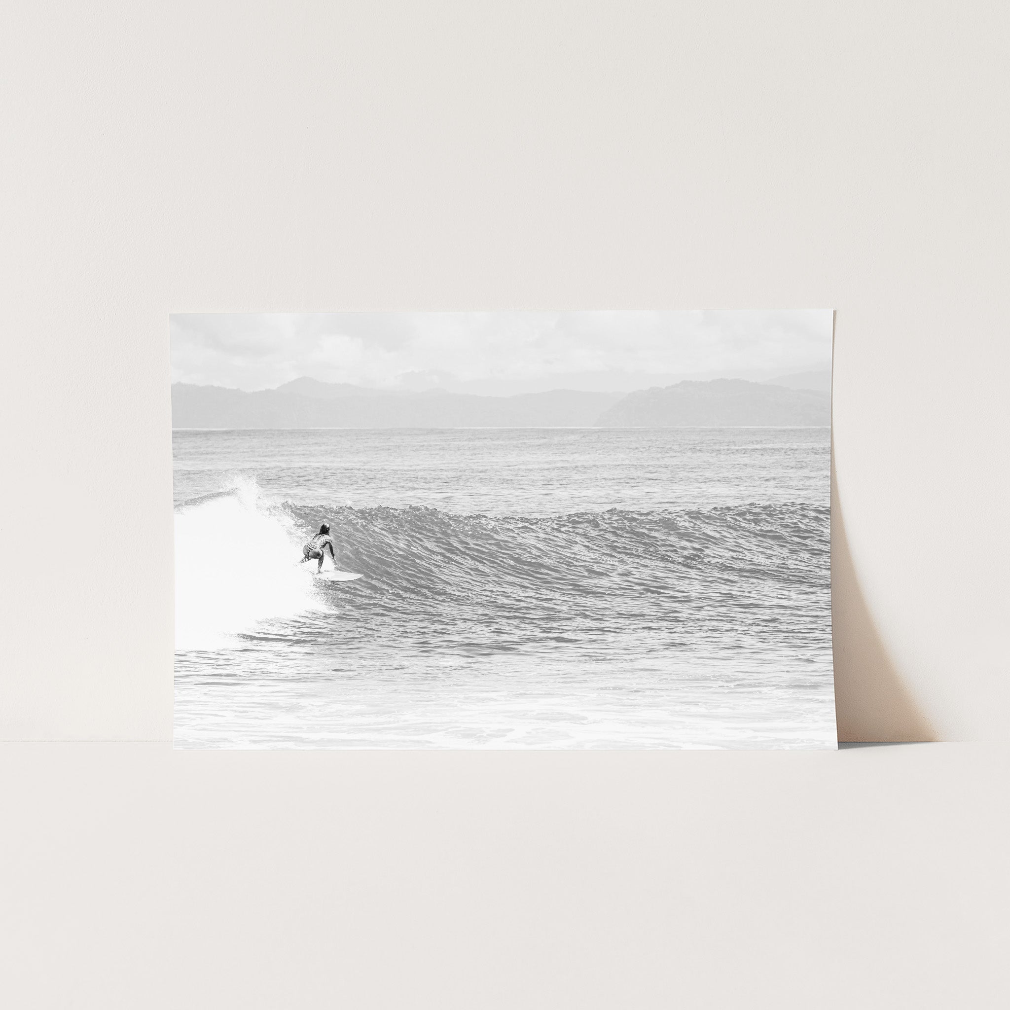 La Bomba - Shutter and Frame