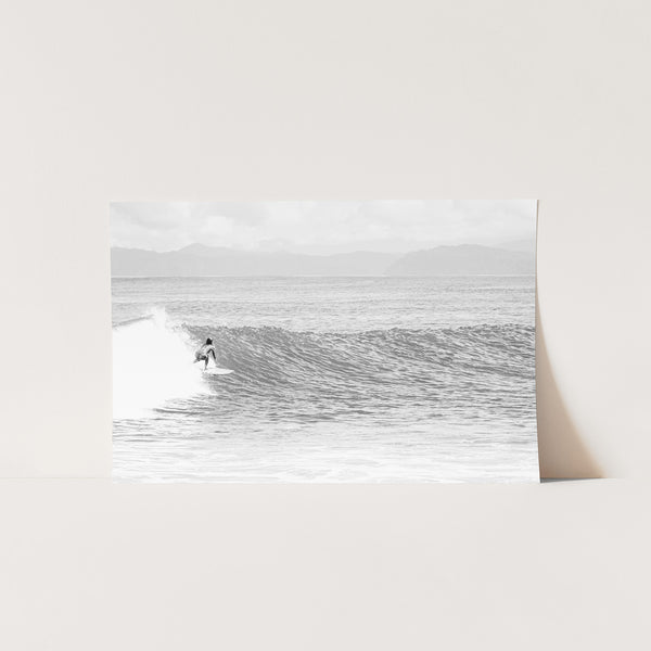 La Bomba - Shutter and Frame