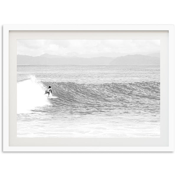La Bomba - Shutter and Frame