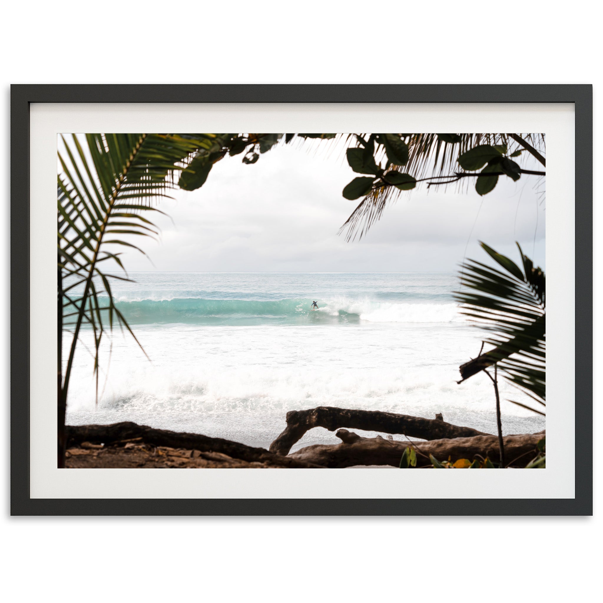 Lost - Shutter and Frame
