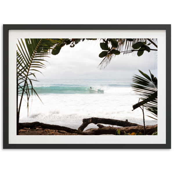 Lost - Shutter and Frame